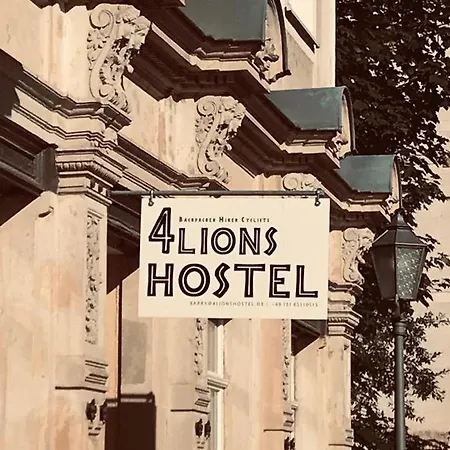 4lionshostel Hostel